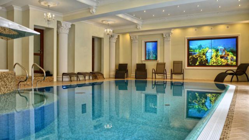 Hotel Solar Palace SPA & Wellness