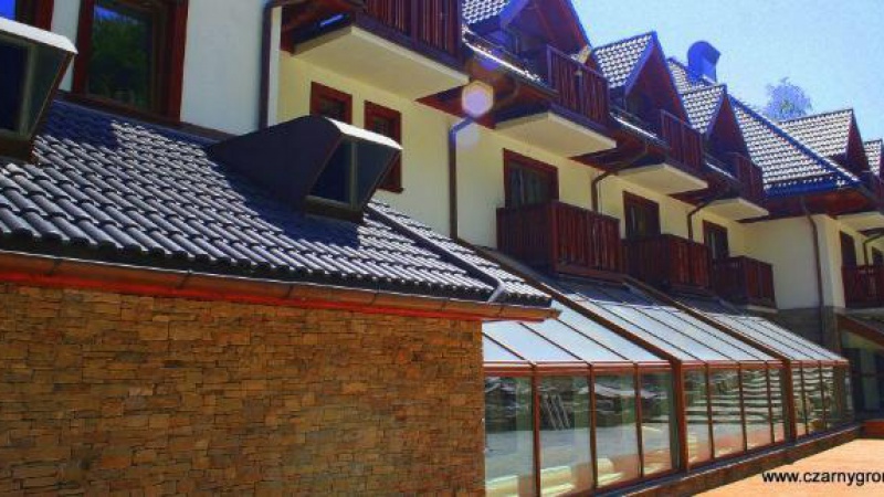 Hotel & SPA Czarny Groń