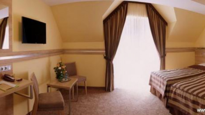 Hotel & SPA Czarny Groń