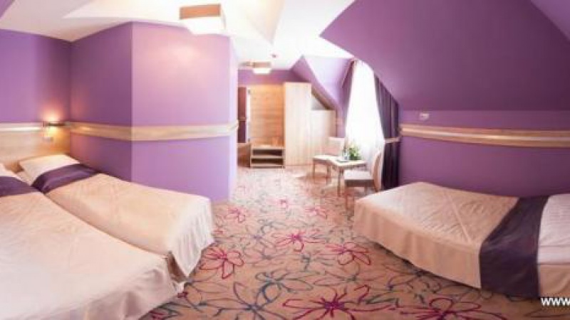 Hotel & SPA Czarny Groń