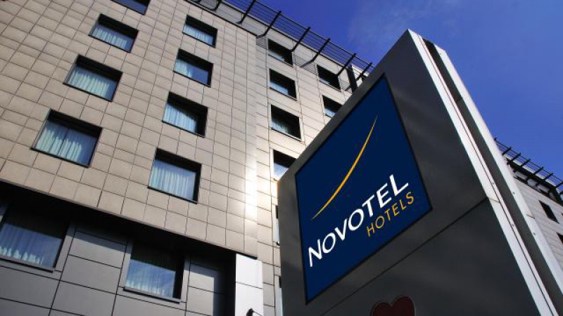 Hotel Novotel Kraków Centrum