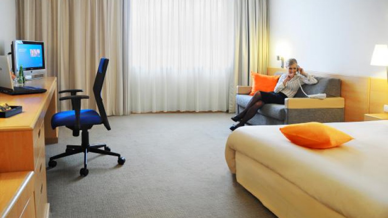 Hotel Novotel Kraków Centrum