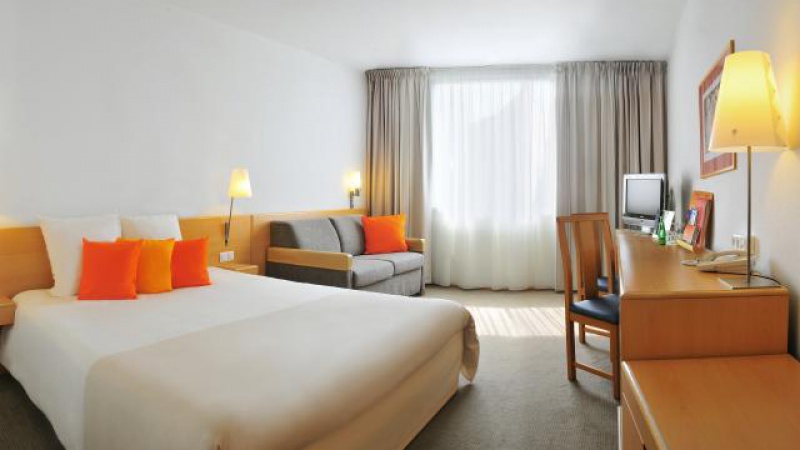 Hotel Novotel Kraków Centrum