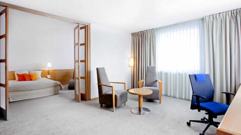 Hotel Novotel Kraków Centrum