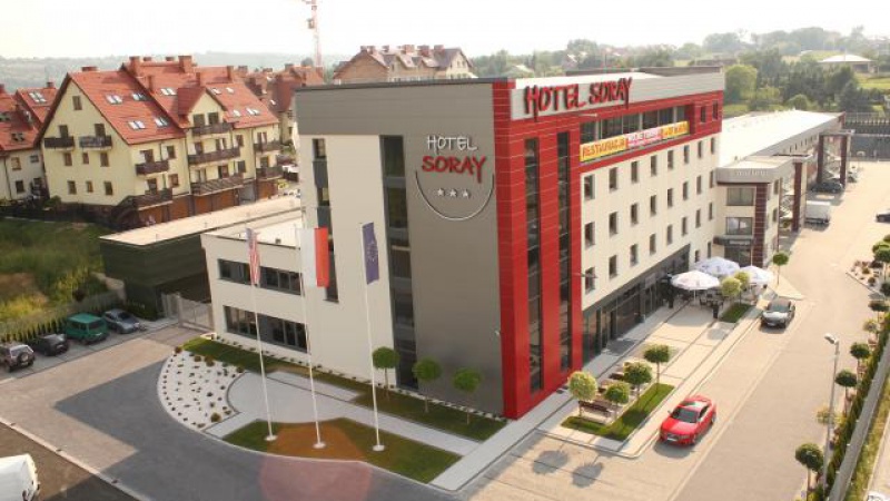 Hotel Soray