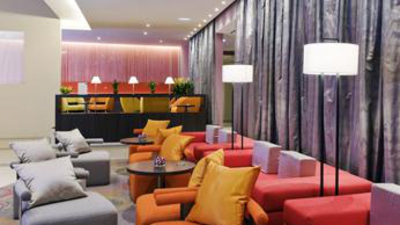 Hotel Mercure Warszawa Grand