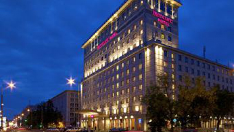 Hotel Mercure Warszawa Grand