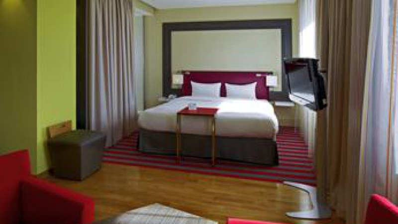 Hotel Mercure Warszawa Grand