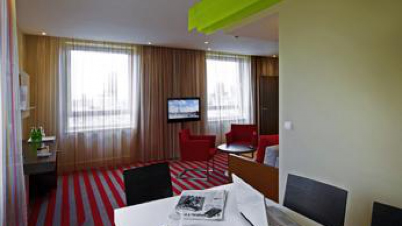 Hotel Mercure Warszawa Grand