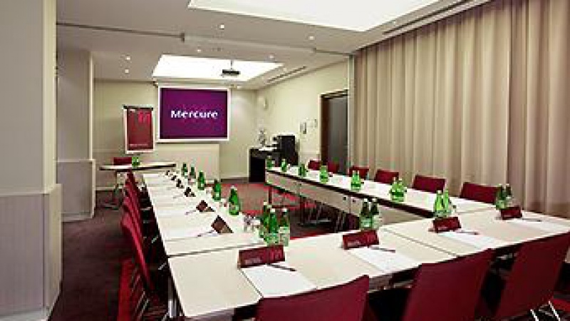 Hotel Mercure Warszawa Grand