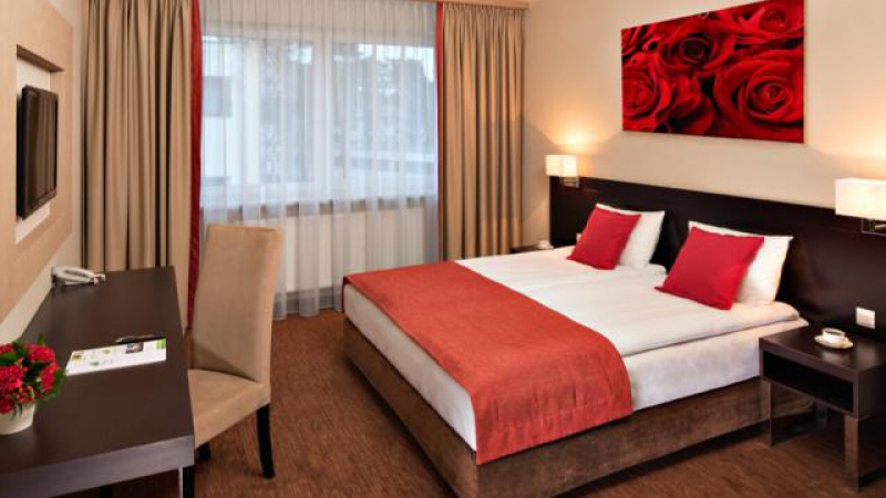 Z - Hotel Business & Spa