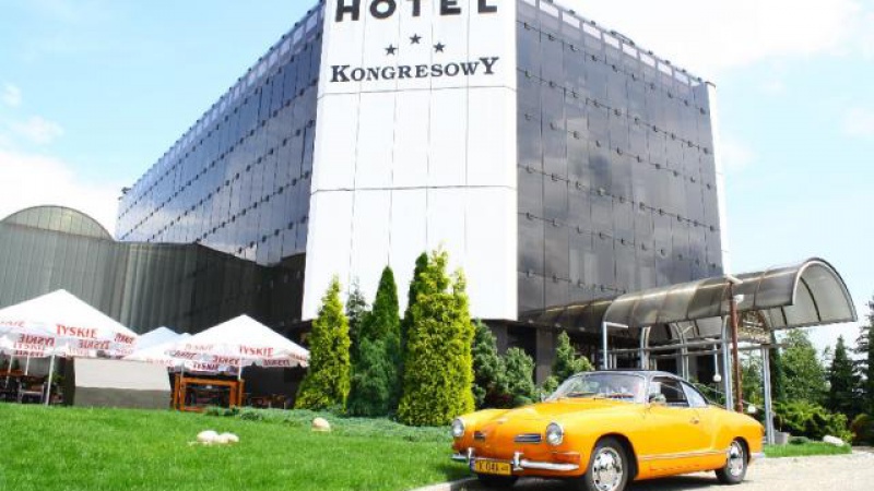 Hotel Kongresowy Centrum Biznesu