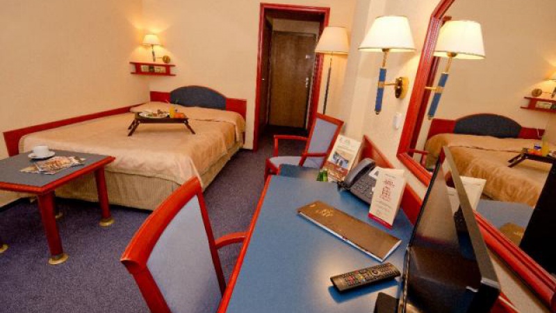 Hotel Kongresowy Centrum Biznesu