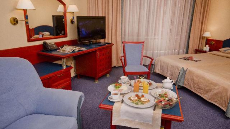 Hotel Kongresowy Centrum Biznesu