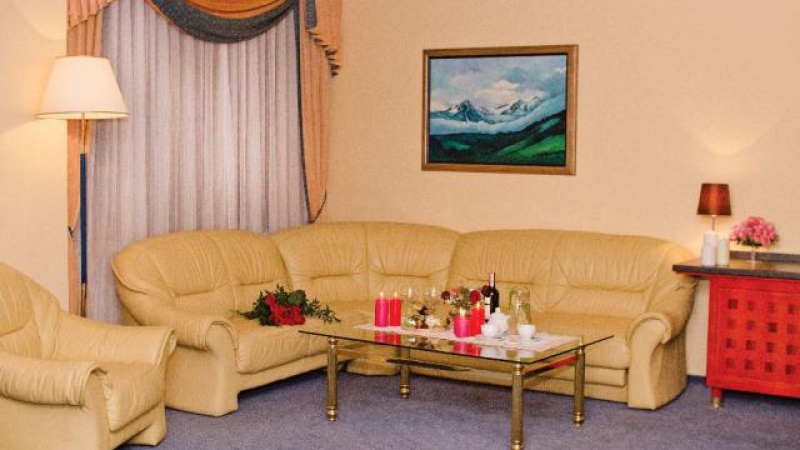 Hotel Kongresowy Centrum Biznesu