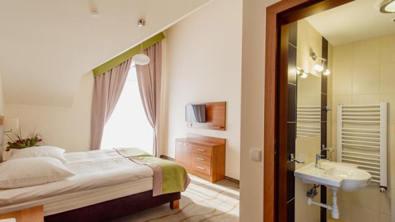 Hotel Olivia Medical Spa