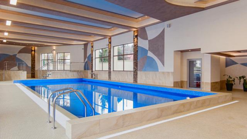 Hotel Olivia Medical Spa