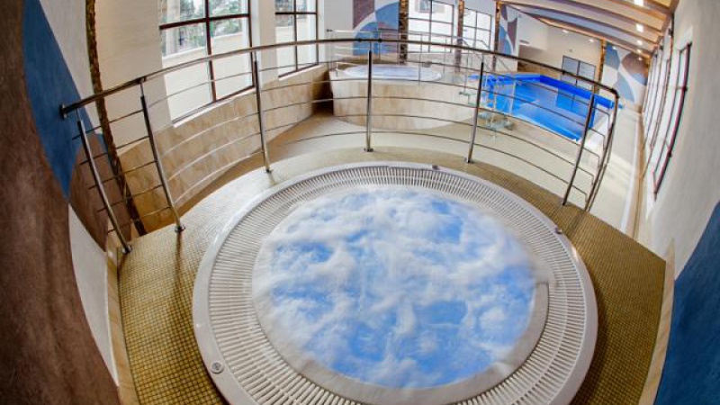 Hotel Olivia Medical Spa
