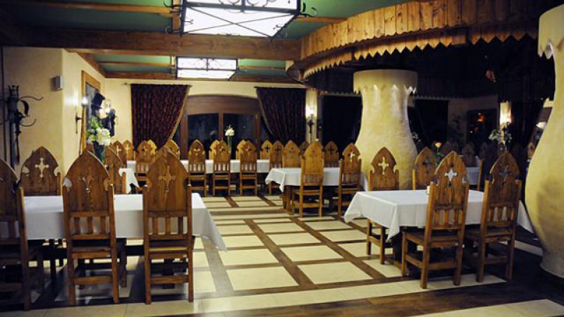 Hotel Kasztel
