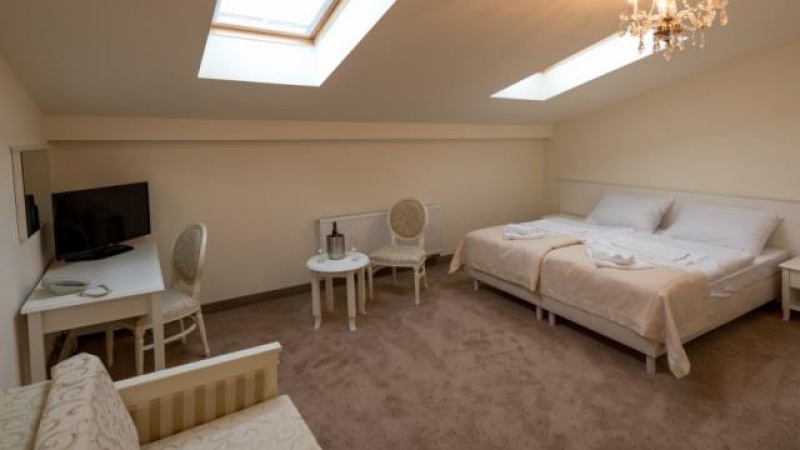 Hotel SPA Akacjowy Dwór