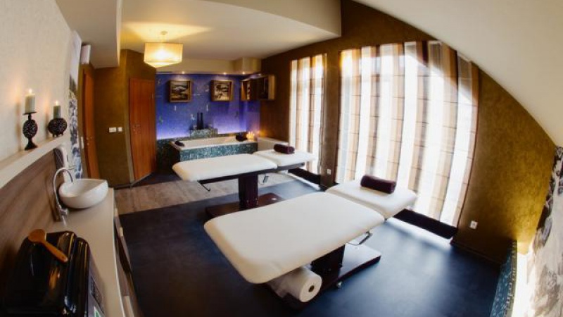 Hotel Olivia Medical Spa