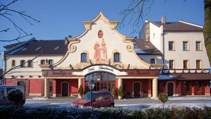 Hotel Nowodworski