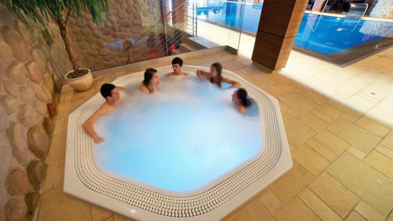 Odyssey ClubHotel Wellness & SPA