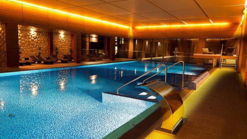 Odyssey ClubHotel Wellness & SPA