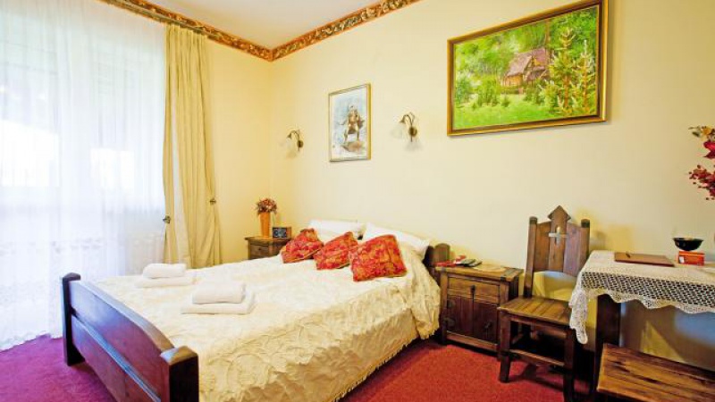 Hotel Trylogia