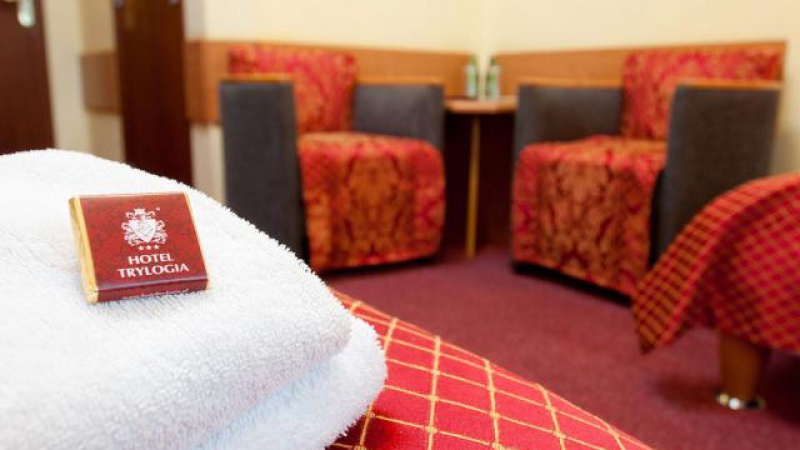 Hotel Trylogia