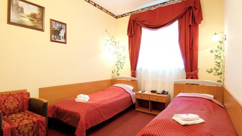 Hotel Trylogia