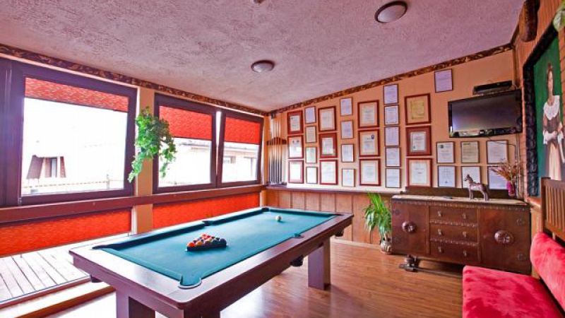 Hotel Trylogia