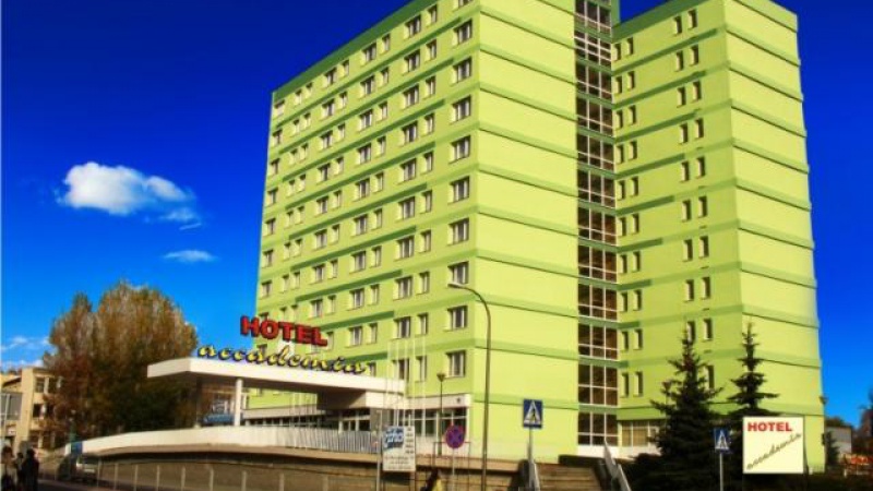 Hotel Accademia w Ostrowcu Świętokrzyskim