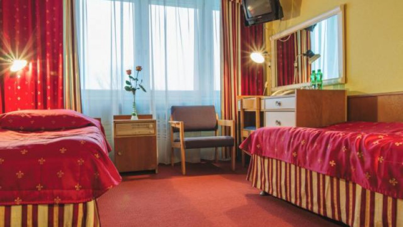 Hotel Accademia w Ostrowcu Świętokrzyskim