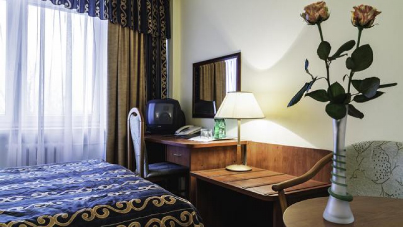 Hotel Accademia w Ostrowcu Świętokrzyskim