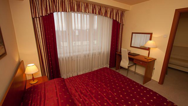 Hotel Accademia w Ostrowcu Świętokrzyskim