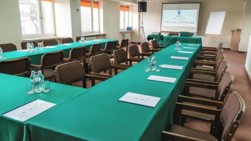 Hotel Accademia w Ostrowcu Świętokrzyskim
