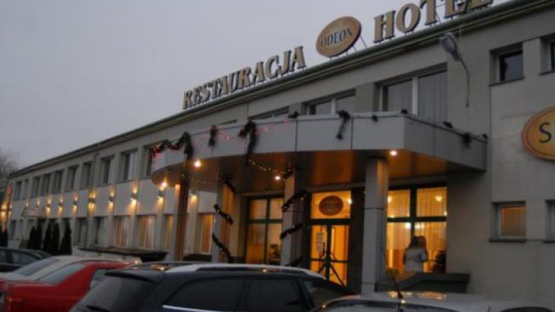 Hotel Restauracja Spa Odeon