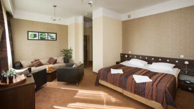 Hotel Restauracja Spa Odeon