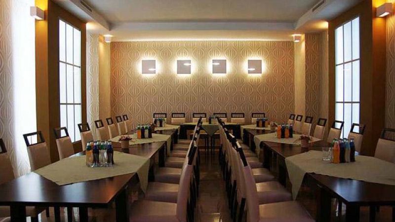 Hotel Restauracja Spa Odeon