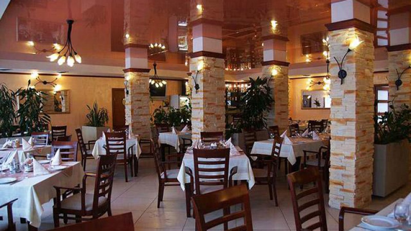 Hotel Restauracja Spa Odeon