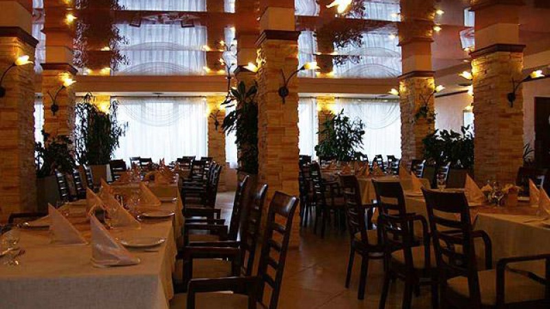 Hotel Restauracja Spa Odeon