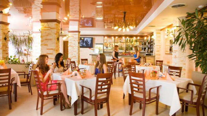 Hotel Restauracja Spa Odeon