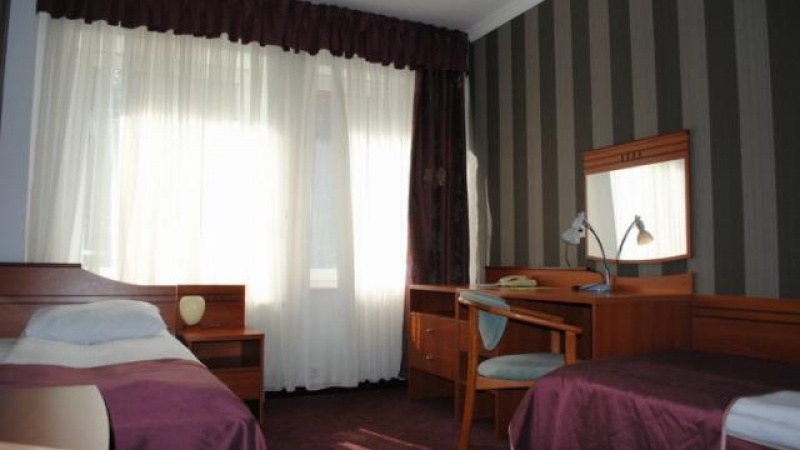 Hotel Złoty Młyn Polichno
