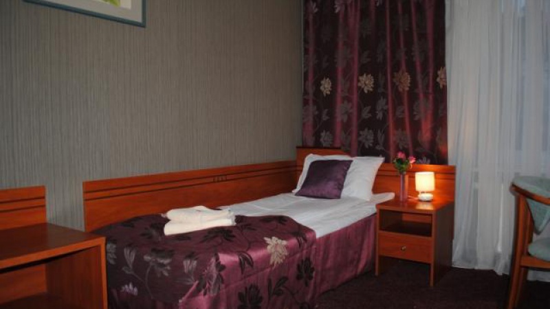 Hotel Złoty Młyn Polichno