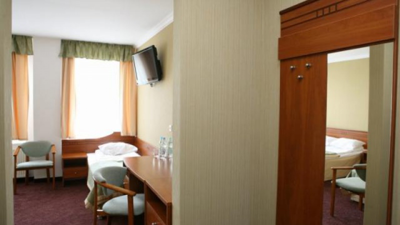 Hotel Złoty Młyn Polichno