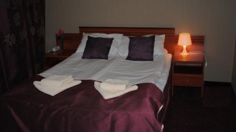 Hotel Złoty Młyn Polichno