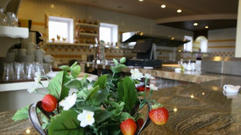 Hotel Złoty Młyn Polichno