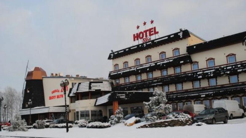 Hotel Złoty Młyn Polichno