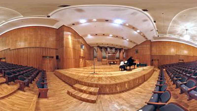 Filharmonia Pomorska im.Jgnacego Jana Paderewskiego w Bydgoszczy